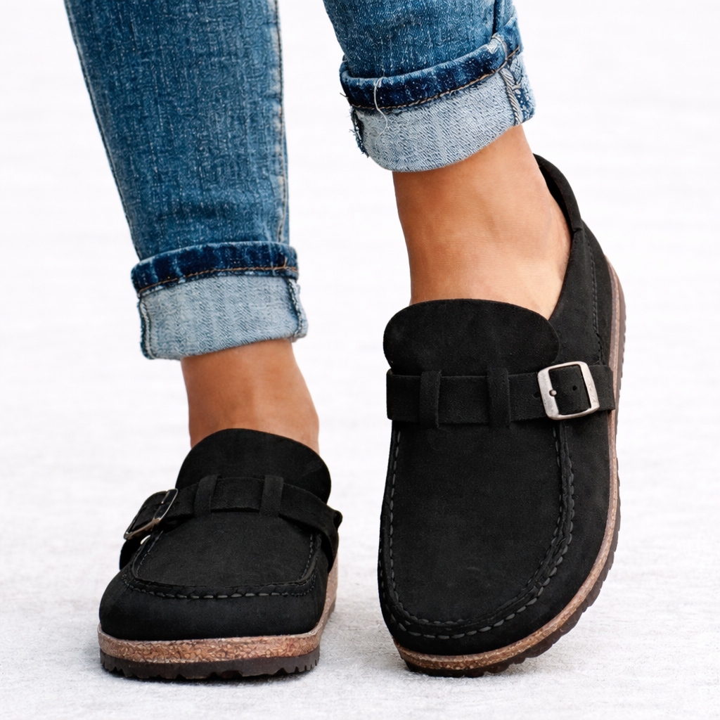 Women’s Orthopedic Slip-On Loafers