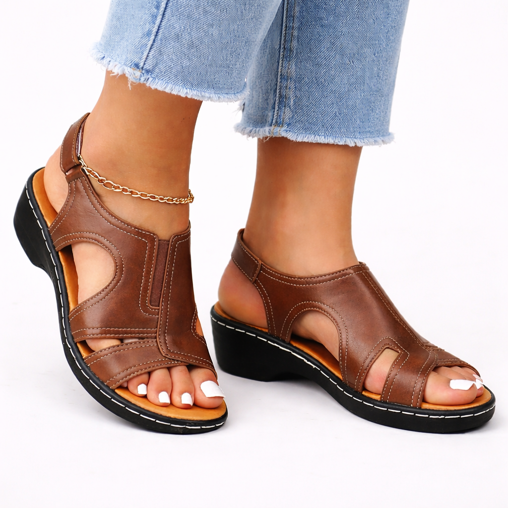 Women’s Comfort Sandals – Supportive Fit, Everyday Wear