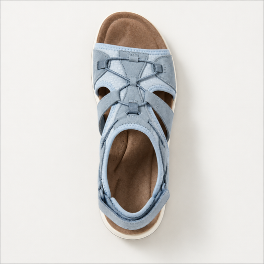 Women's Orthopedic Sandals | Adjustable Straps & Summer Comfort