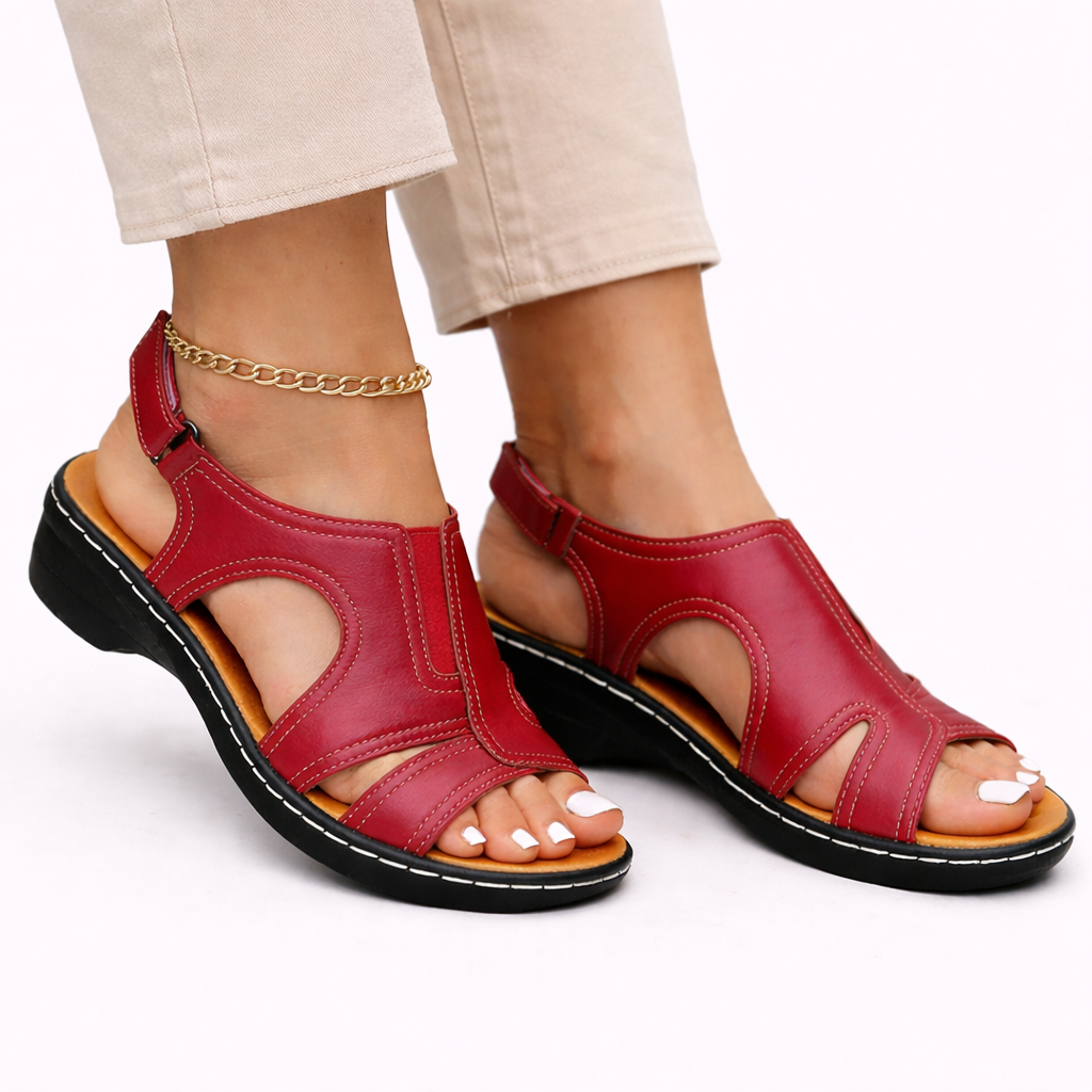 Women’s Comfort Sandals – Supportive Fit, Everyday Wear