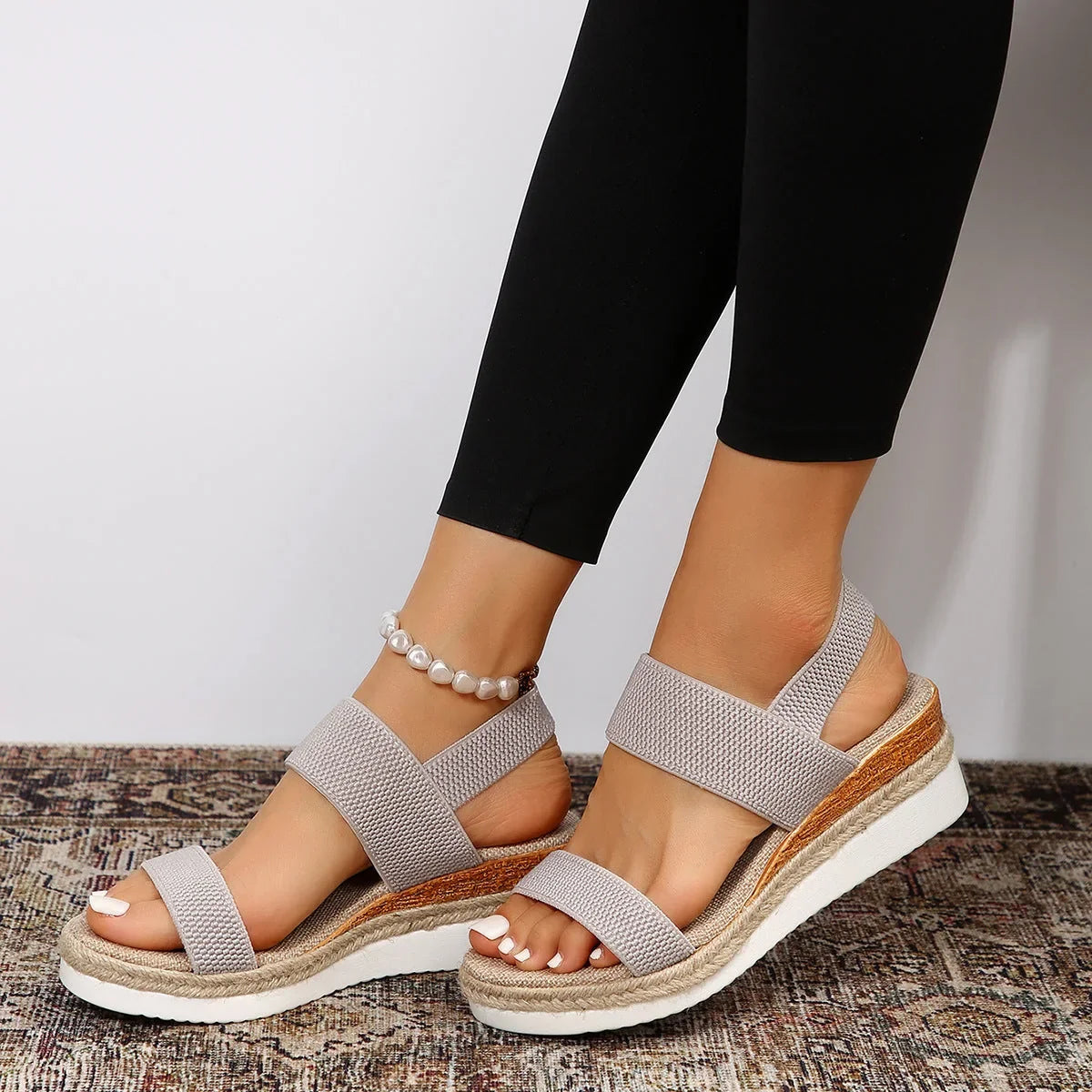 Women’s Arch Support Sandals | Lightweight Comfort Walking Shoes