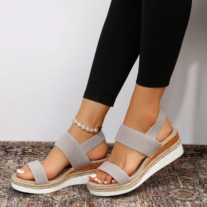 Women’s Arch Support Sandals | Lightweight Comfort Walking Shoes