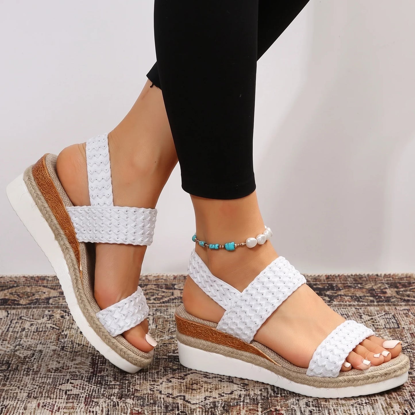 Women’s Arch Support Sandals | Lightweight Comfort Walking Shoes