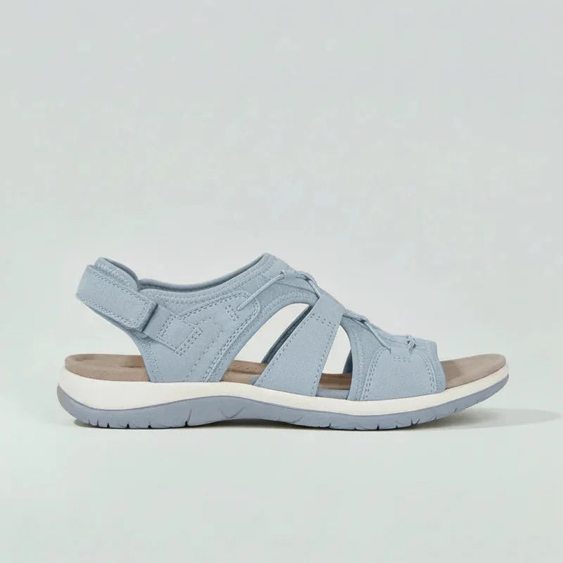 Women's Orthopedic Sandals | Adjustable Straps & Summer Comfort