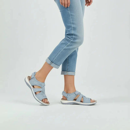 Women's Orthopedic Sandals | Adjustable Straps & Summer Comfort