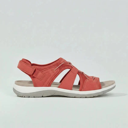 Women's Orthopedic Sandals | Adjustable Straps & Summer Comfort