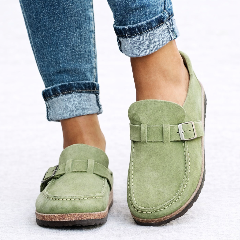 Women’s Orthopedic Slip-On Loafers