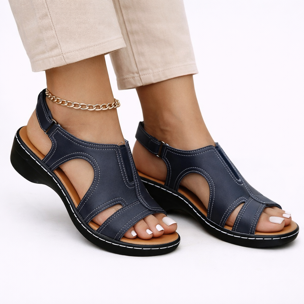 Women’s Comfort Sandals – Supportive Fit, Everyday Wear